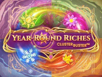 Year-Round Riches Clusterbuster Slot