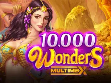 10,000 Wonders Multimax Slot