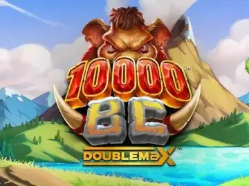 10000 BC DoubleMax Slot