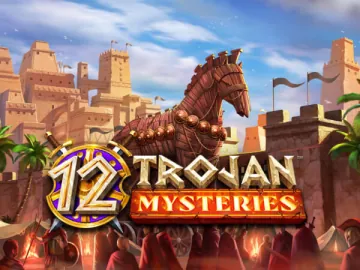 12 Trojan Mysteries Slot