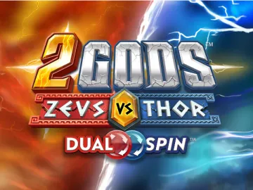 2 Gods Zeus versus Thor Slot