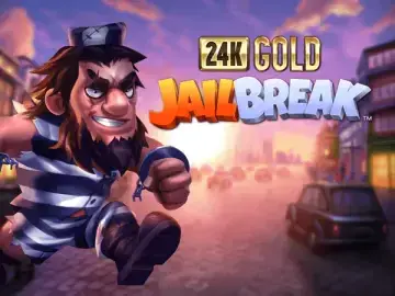 24k Gold JailBreak Slot