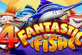 4 Fantastic Fish Slot