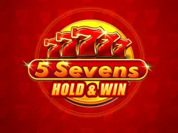 5 Sevens Hold and Win Slot