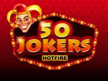 50 Jokers Hotfire Slot