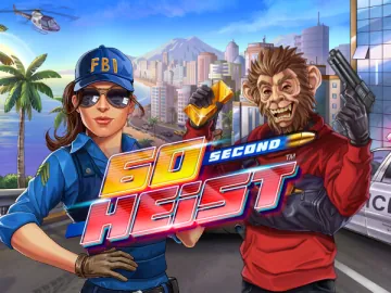 60 Second Heist Slot