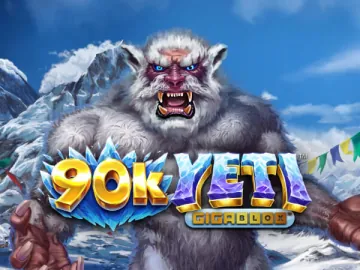 90k Yeti Gigablox Slot