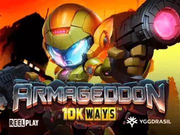 Armageddon 10k Ways Slot