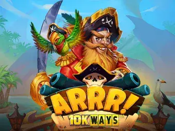 ARRR!10K Ways Slot