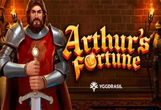 Arthurs Fortune Slot