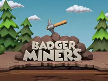 Badger Miners Slot