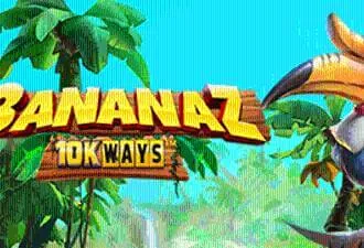 Bananaz 10K Ways Slot