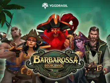 Barbarossa DoubleMax Slot