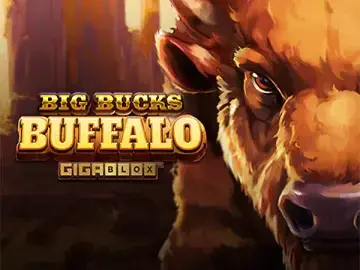 Big Bucks Buffalo GigaBlox Slot