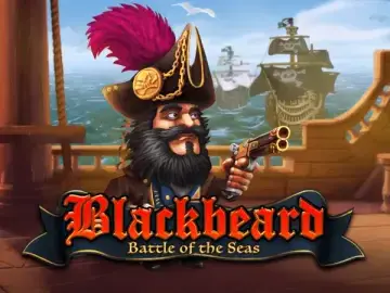 Blackbeard - Battle of the seas Slot