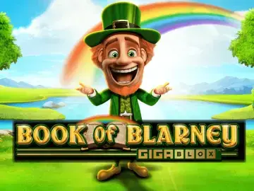 Book of Blarney Gigablox Slot