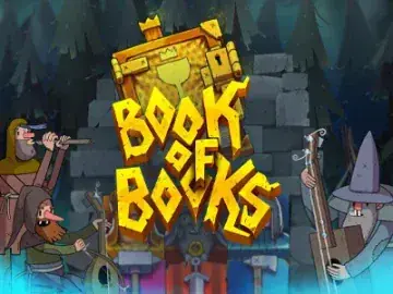 Book of Books Slot