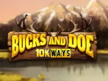 Bucks and Doe 10K Ways Slot