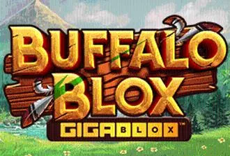 Buffalo Blox Gigablox Slot