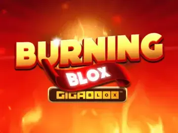 Burning Blox Gigablox Slot