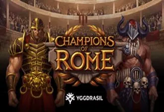 Champions of Rome Slot