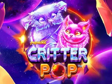 Critter Pop Slot