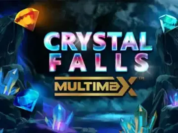 Crystal Falls MultiMax Slot