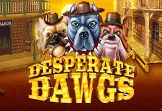 Desperate Dawgs Slot