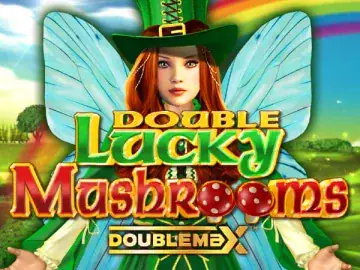 Double Lucky Mushrooms DoubleMax Slot