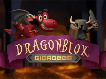 Dragon Blox Gigablox Slot