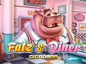 Fatz's Diner GigaBlox Slot