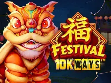 Festival 10K Ways Slot