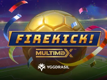 Firekick! MultiMax Slot