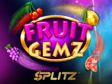 Fruit Gemz Splitz Slot