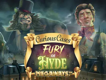 Fury of Hyde Megaways Slot