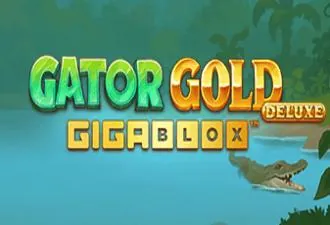 Gator Gold Deluxe Gigablox Slot