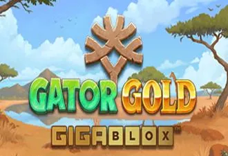 Gator Gold - Gigablox Slot