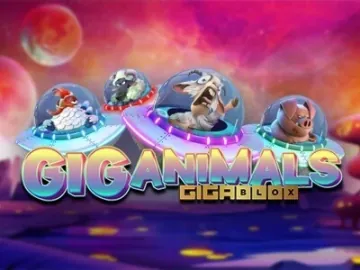 Giganimals GigaBlox Slot