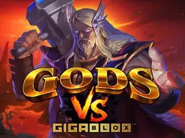 Gods vs Gigablox Slot