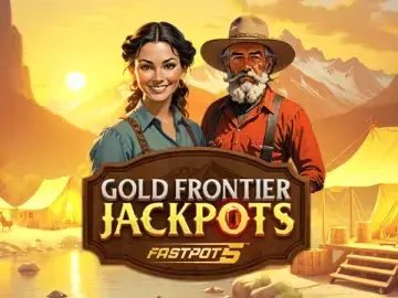 Gold Frontier Jackpots FastPot5 Slot