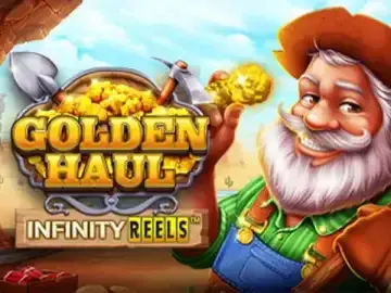 Golden Haul Infinity Reels Slot