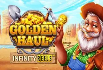 Golden Haul Infinity Reels Slot