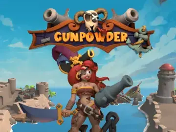 Gunpowder Slot