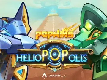 HelioPOPolis Slot