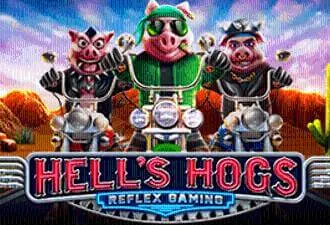 Hell's Hogs Slot