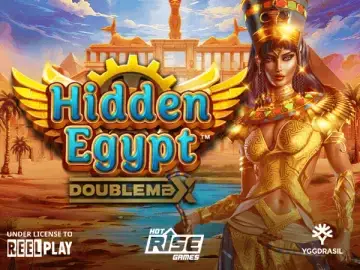 Hidden Egypt Doublemax Slot