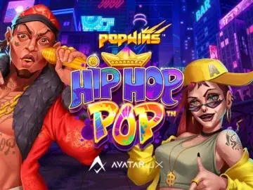 HipHopPop Slot