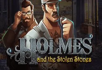 Holmes and the Stolen Stones Slot