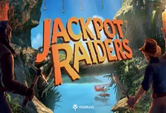 Jackpot Raiders Slot