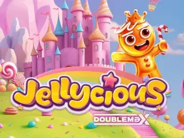 Jellycious Doublemax Slot